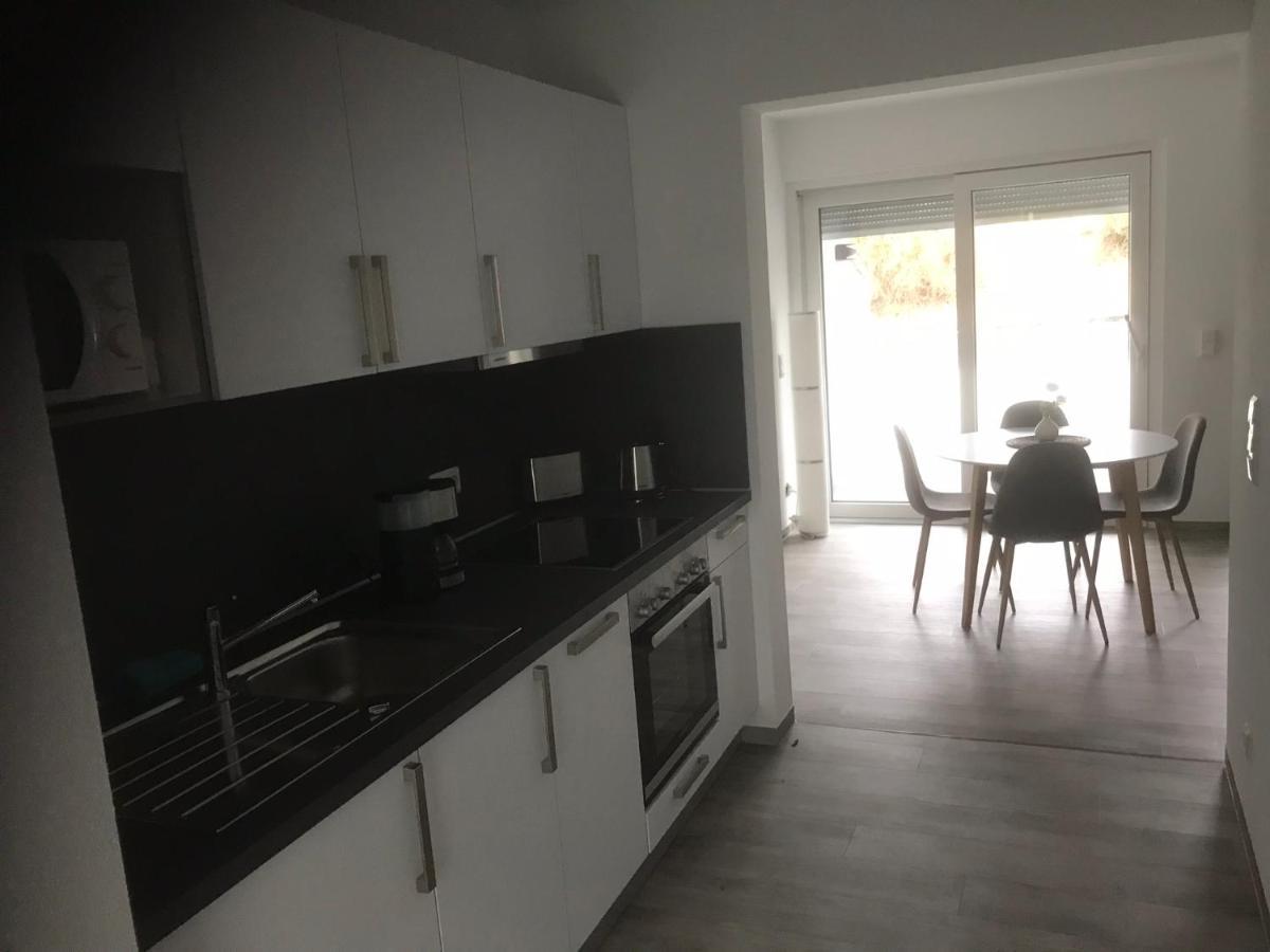 Ferienwohnung Wildes Waesserchen Bad Hersfeld Zewnętrze zdjęcie