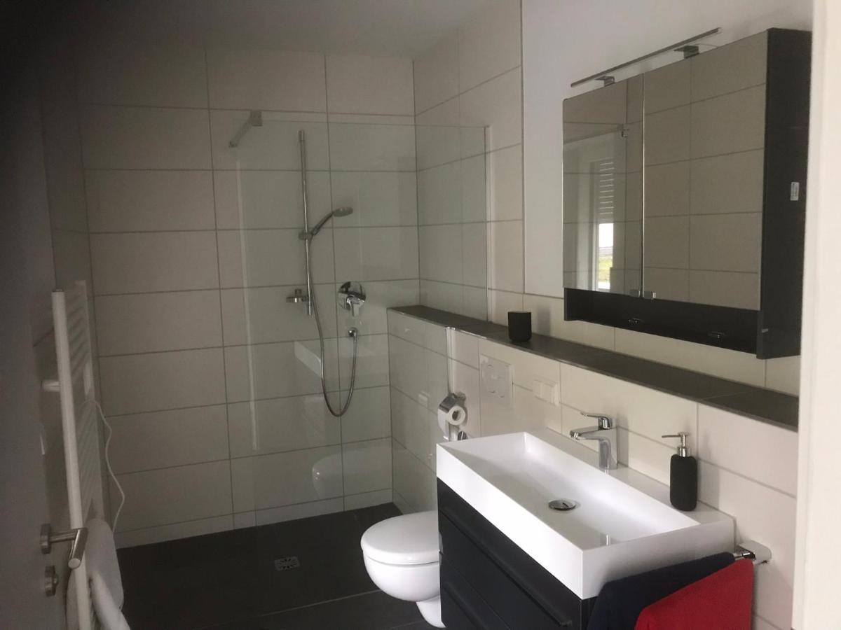 Ferienwohnung Wildes Waesserchen Bad Hersfeld Zewnętrze zdjęcie