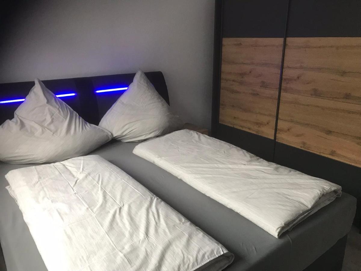 Ferienwohnung Wildes Waesserchen Bad Hersfeld Zewnętrze zdjęcie