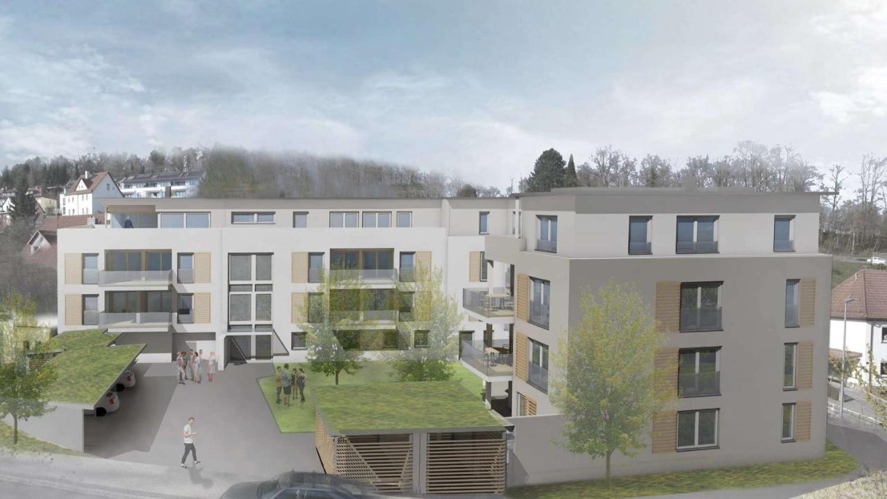 Ferienwohnung Wildes Waesserchen Bad Hersfeld Zewnętrze zdjęcie